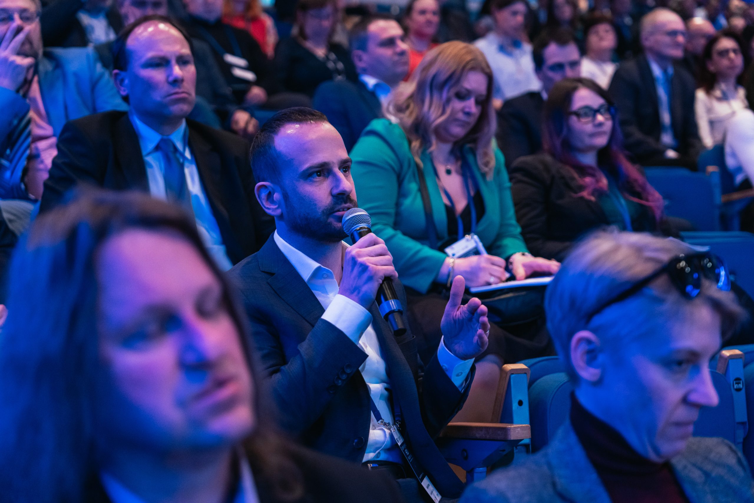 Diskuse na konferenci HSOÚ 2025