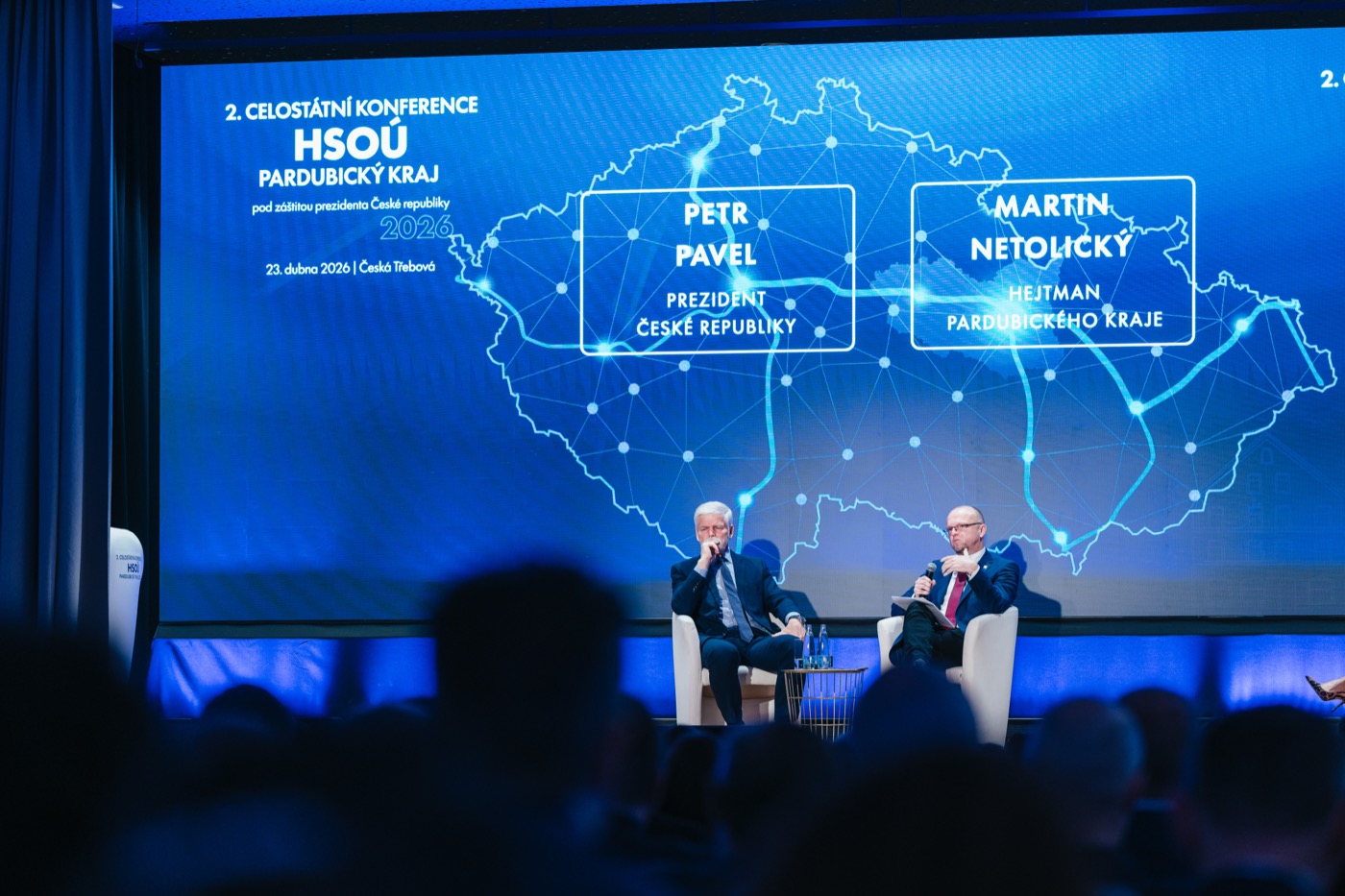 2. celostátní konference HSOÚ 2026